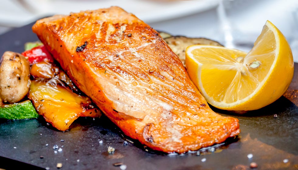 the healthiest fish to eat