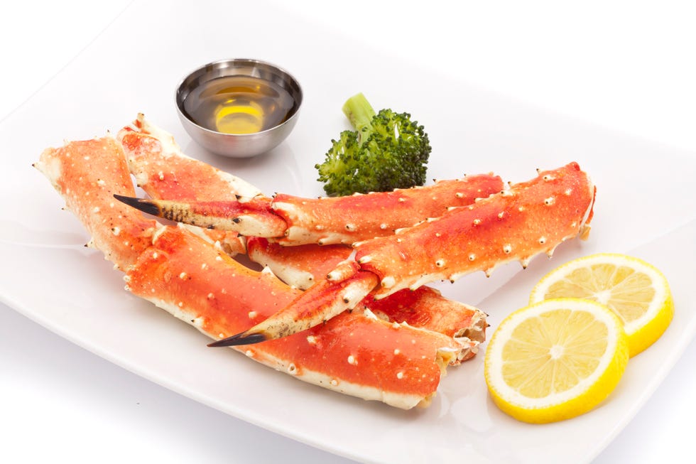 alaskan king crab