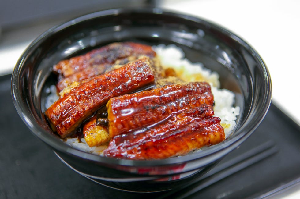 Healthiest fish to eat eel