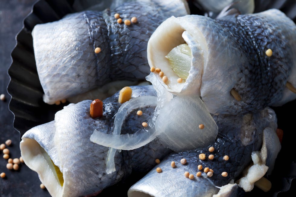 Best healthy fish to eat herring