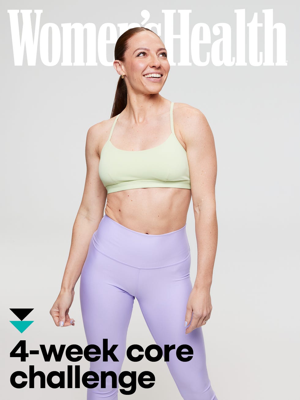 Izzy George 4 Week Core Challenge Izzy George 4 Week Core Challenge