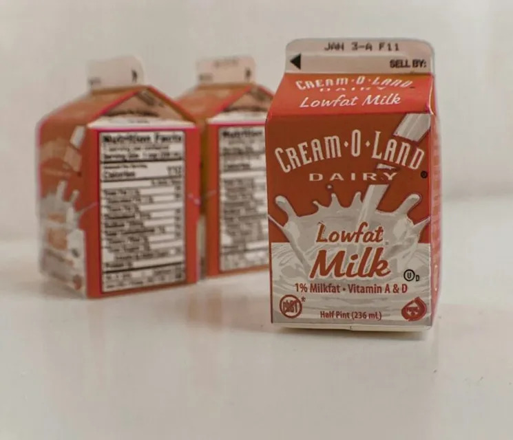 milk carton