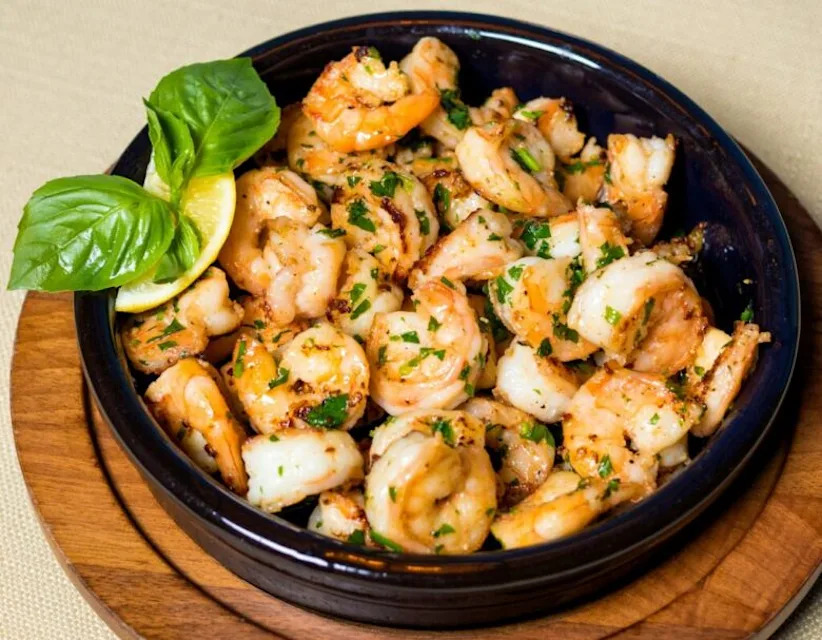 shrimp