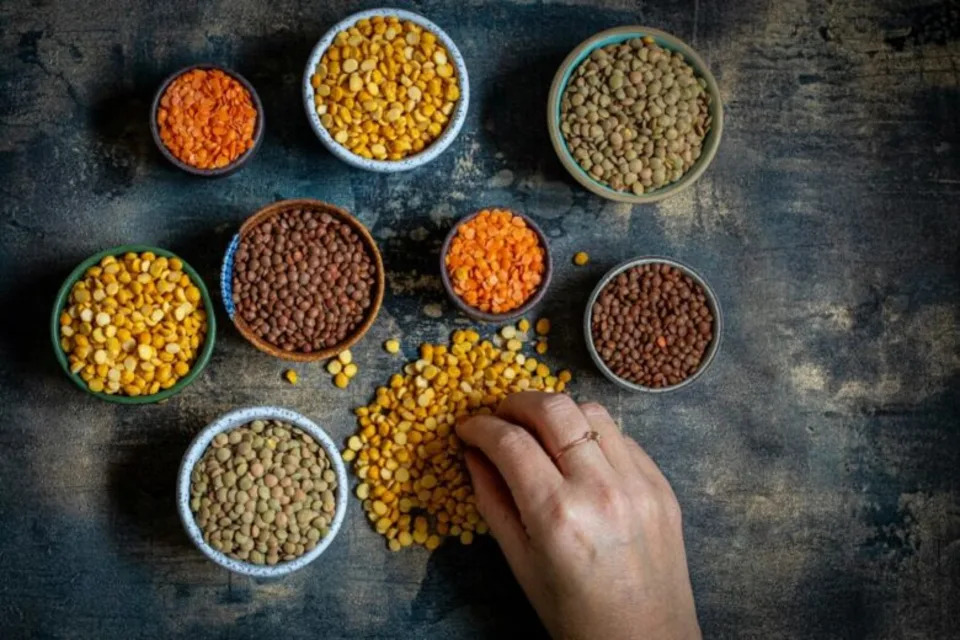 lentils