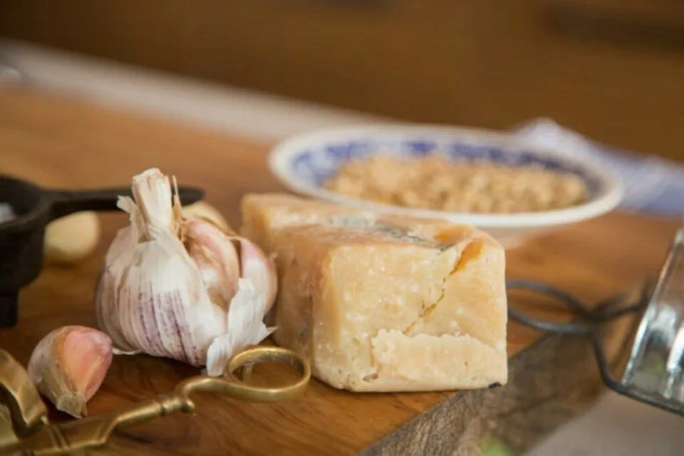 parmesan cheese
