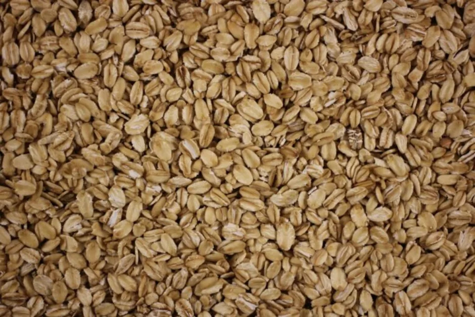 rolled oats