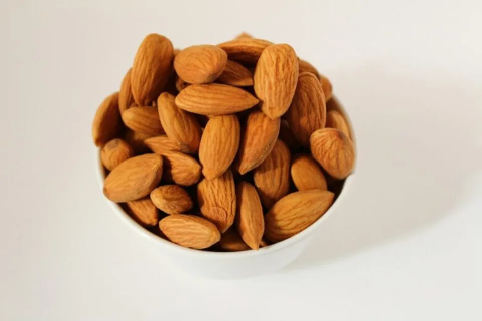 almond