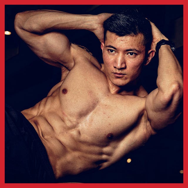 Grow your six pack with this ab workout