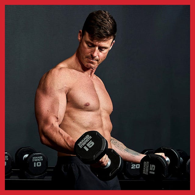 This German volume training-inspired 10x10 workout will build your biceps quickly