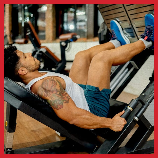 20 Best Leg Exercises of All Time