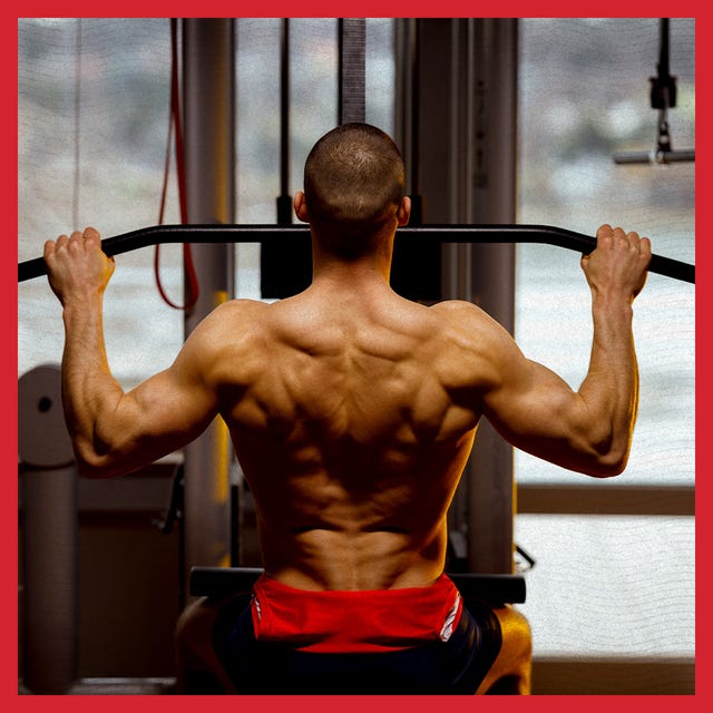 25 best exercises to strengthen your back muscles