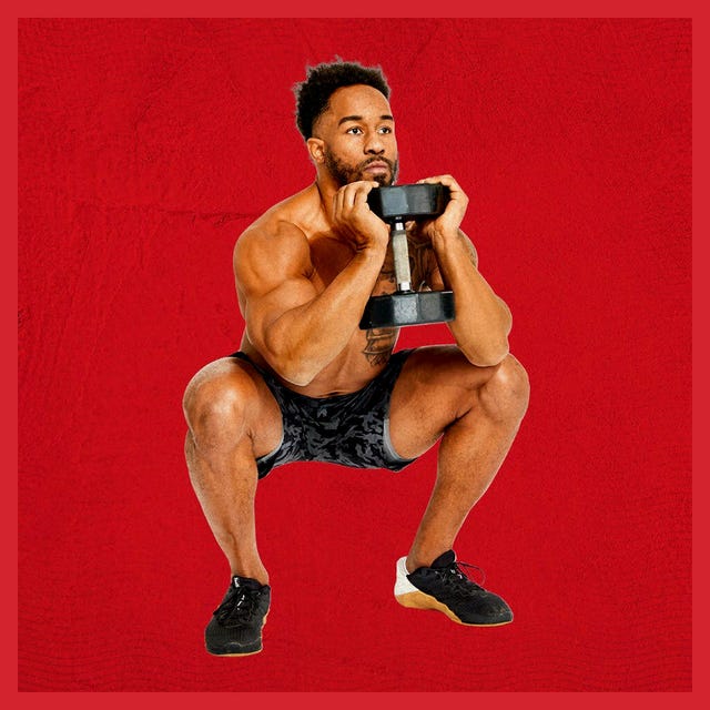 This superset program will help you prepare for outdoor training