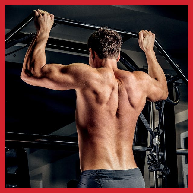 15 bodyweight exercises to strengthen your back