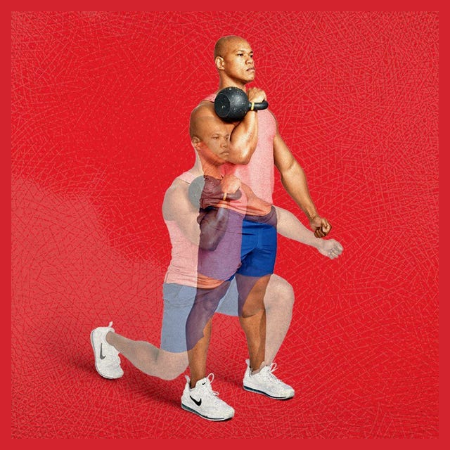 This one kettlebell program will help you achieve your full-body training goals.