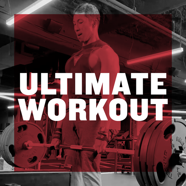 ultimate training