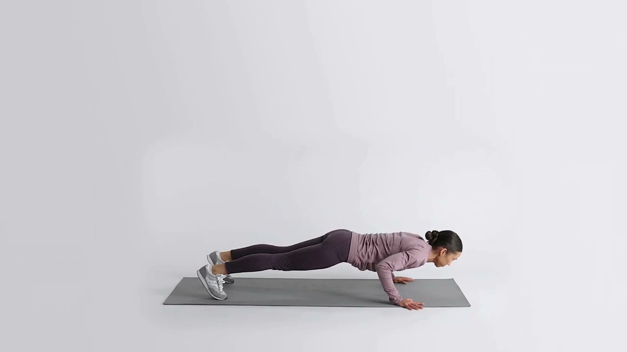How to do push-ups: A guide from a physical therapist - YouTube