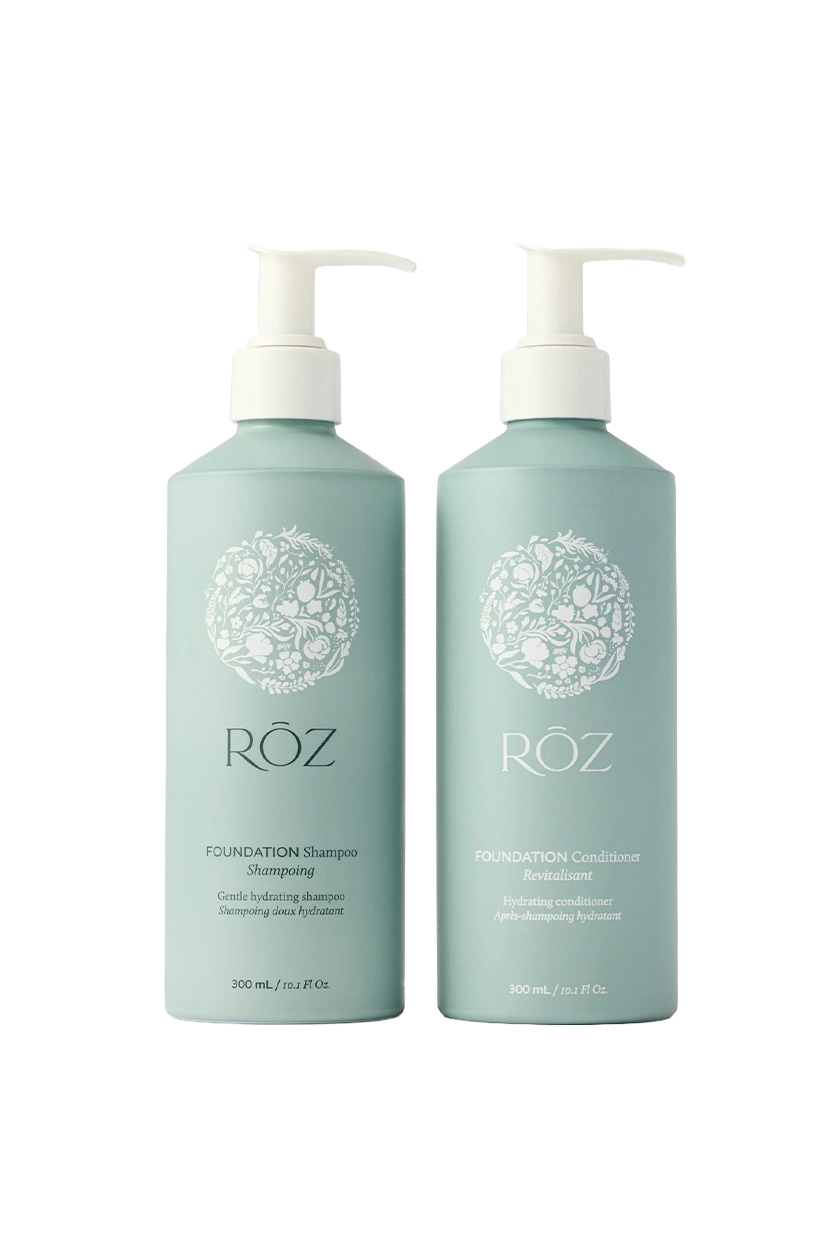 Rosa hair,