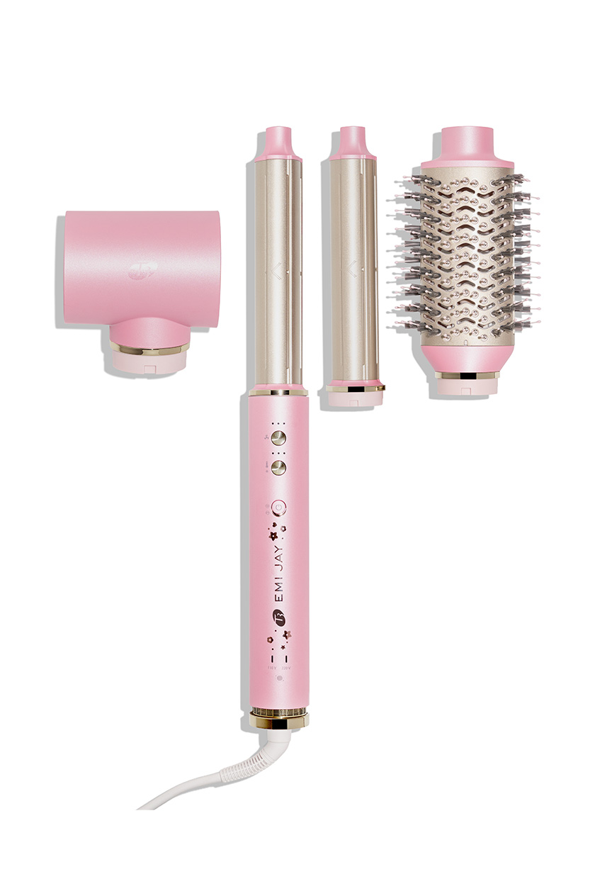 T3 X Emi Jay Aire 360 ​​Ceramic Dual Voltage Air Styler