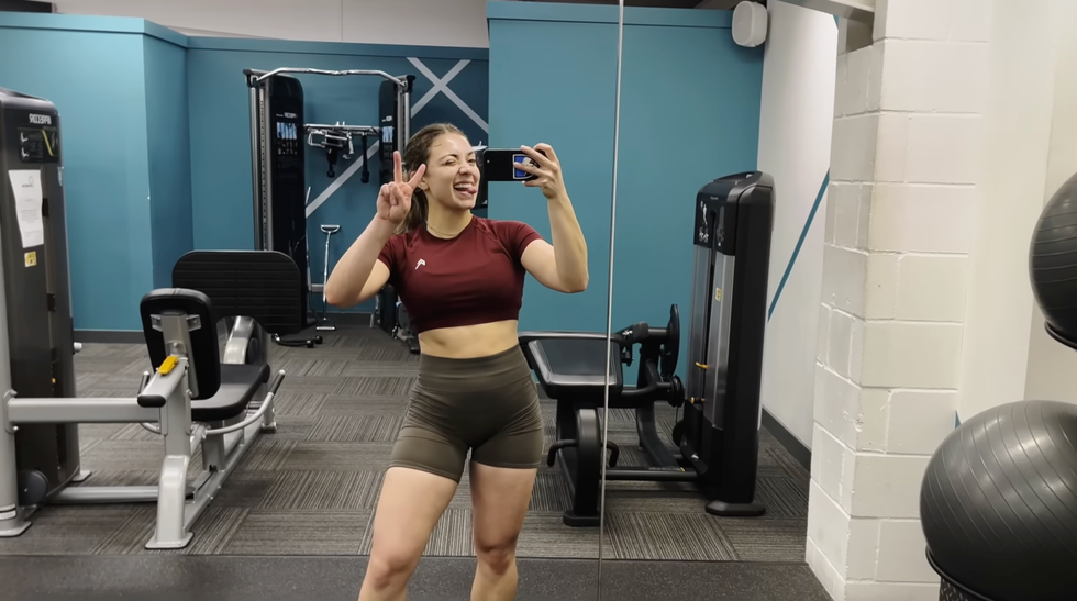 body reorganization