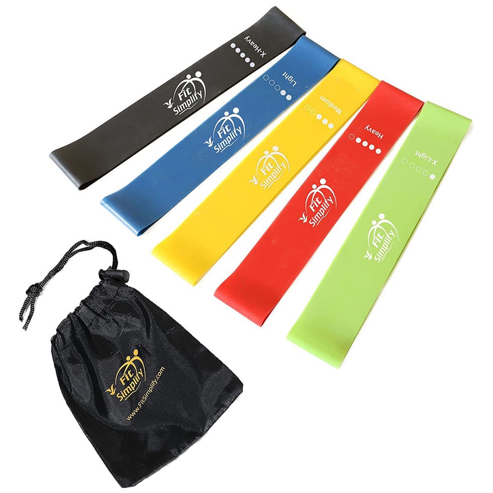 resistance band set resistance band set