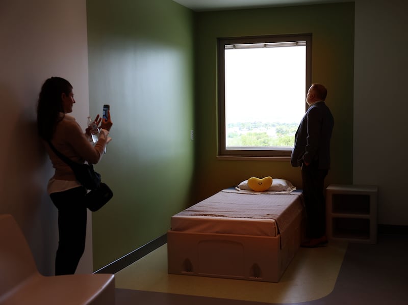 Alta View's new center addresses mental health needs