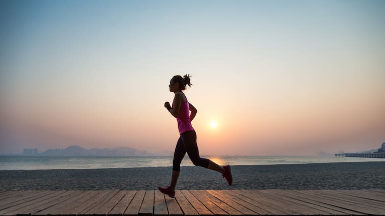 If you are a morning person, it may be beneficial to exercise immediately after waking up.