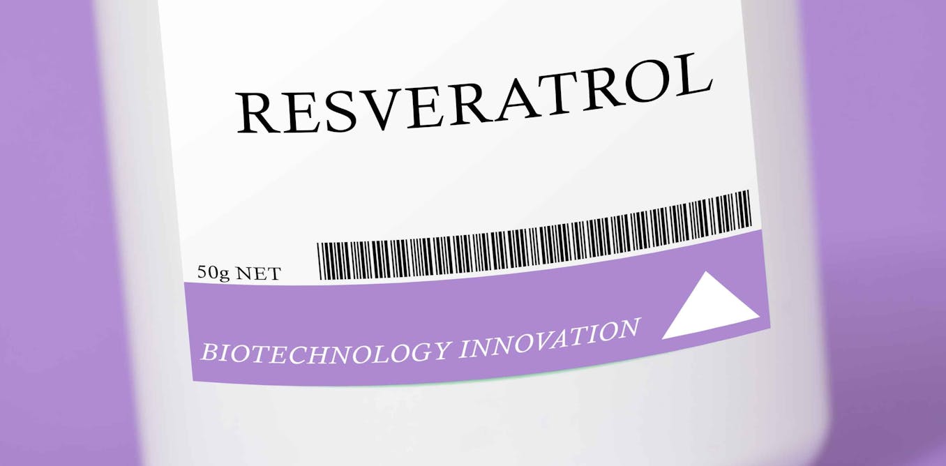 Can supplements containing NMN, NAD+, and resveratrol really slow aging? The evidence says: