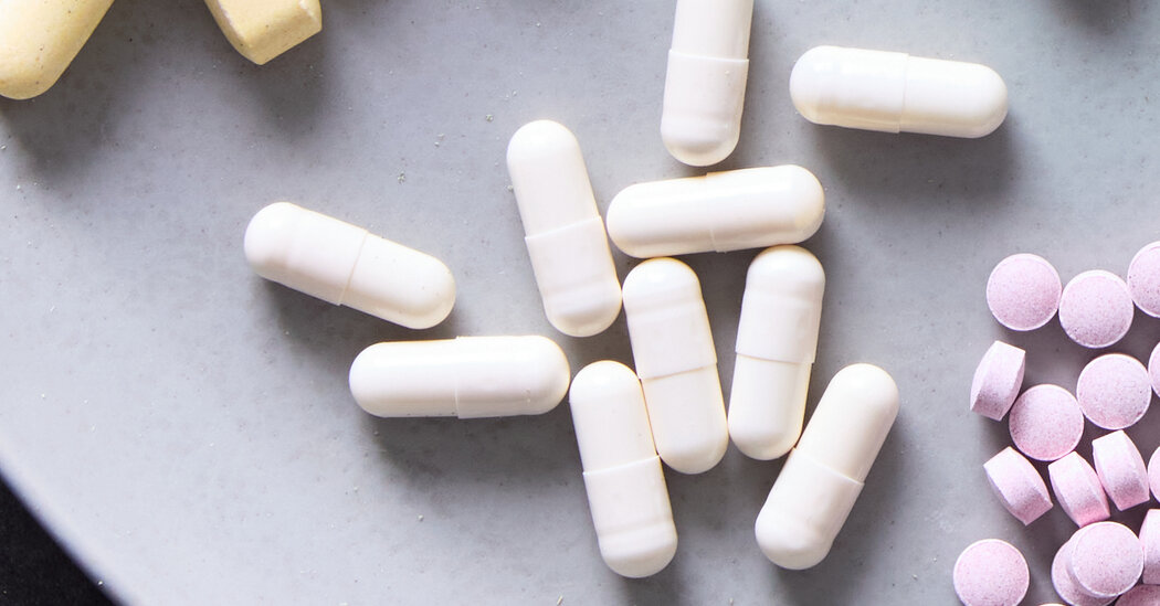 Celebrities and influencers promote NAD+. But are supplements effective?