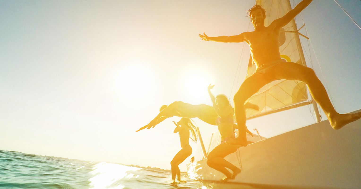 How a summer of exercise ignites a lifelong passion for exercise