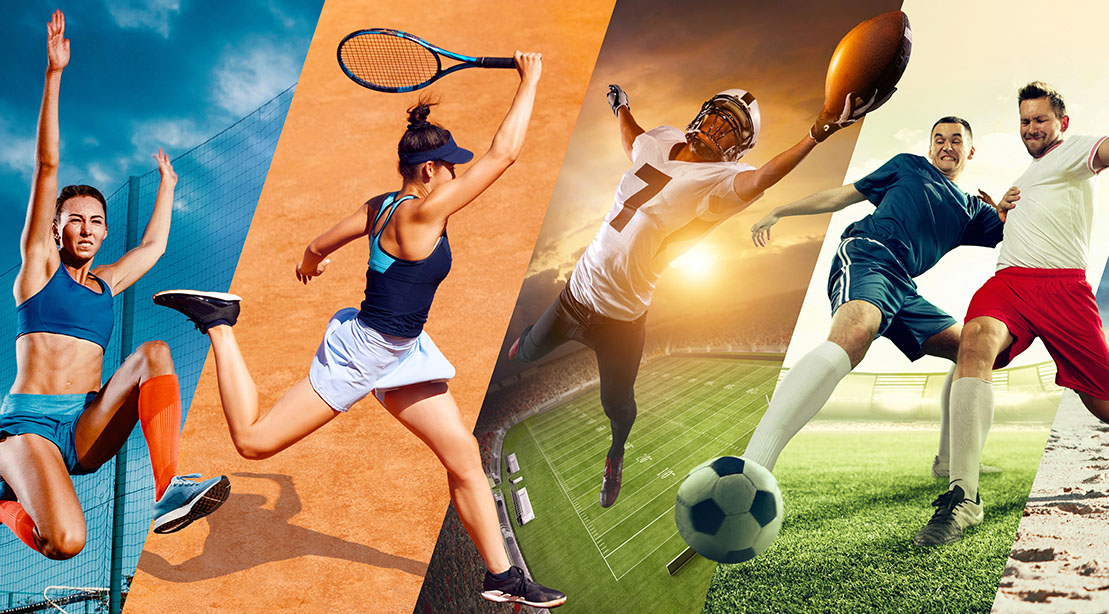 How height affects sports performance: Best sports for tall, average, and short athletes - Muscles and Fitness