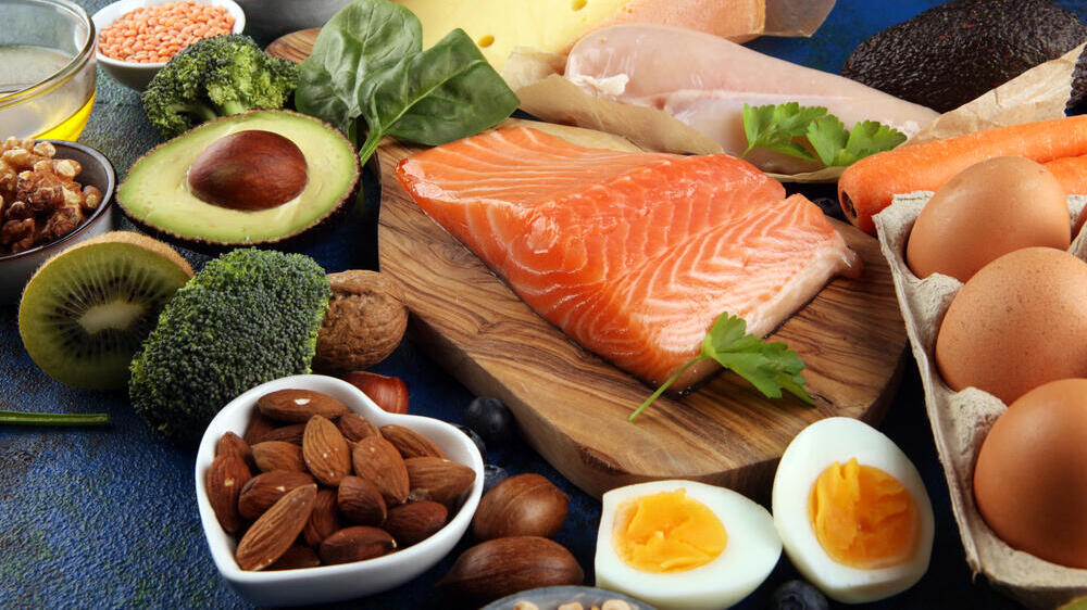 foods rich in protein