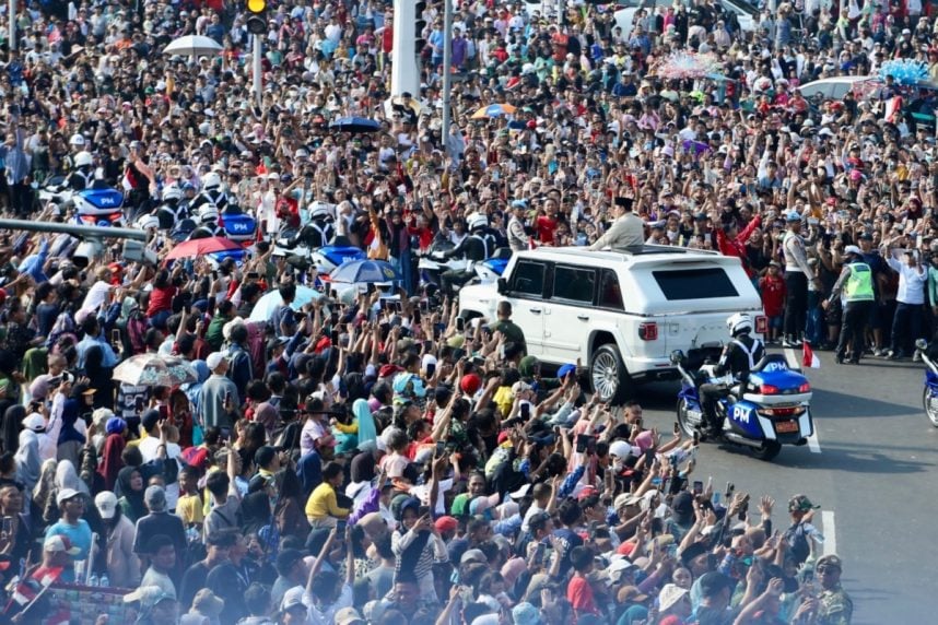 Indonesian President Prabowo Subianto Polimarket