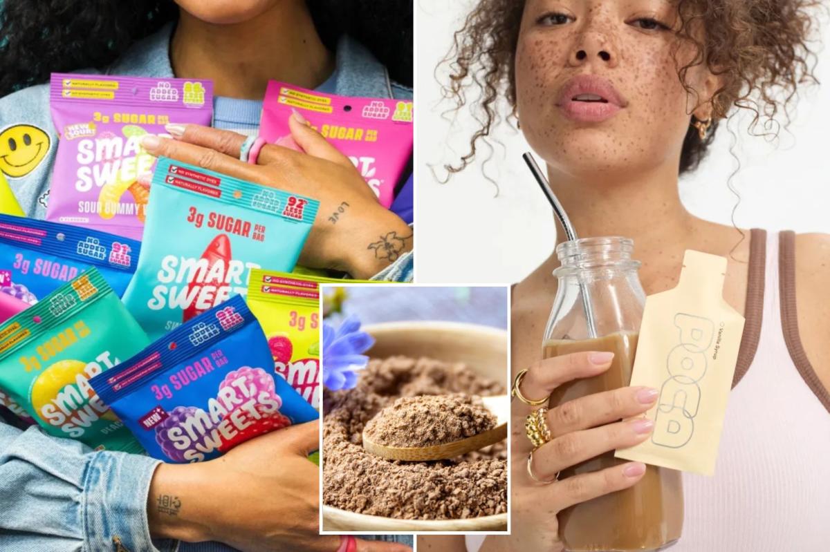 Little-known ingredients are suddenly appearing everywhere and becoming the fiber powerhouses of healthy snacking