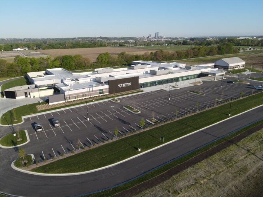 New Iowa behavioral health hospital aims to address mental health care shortage