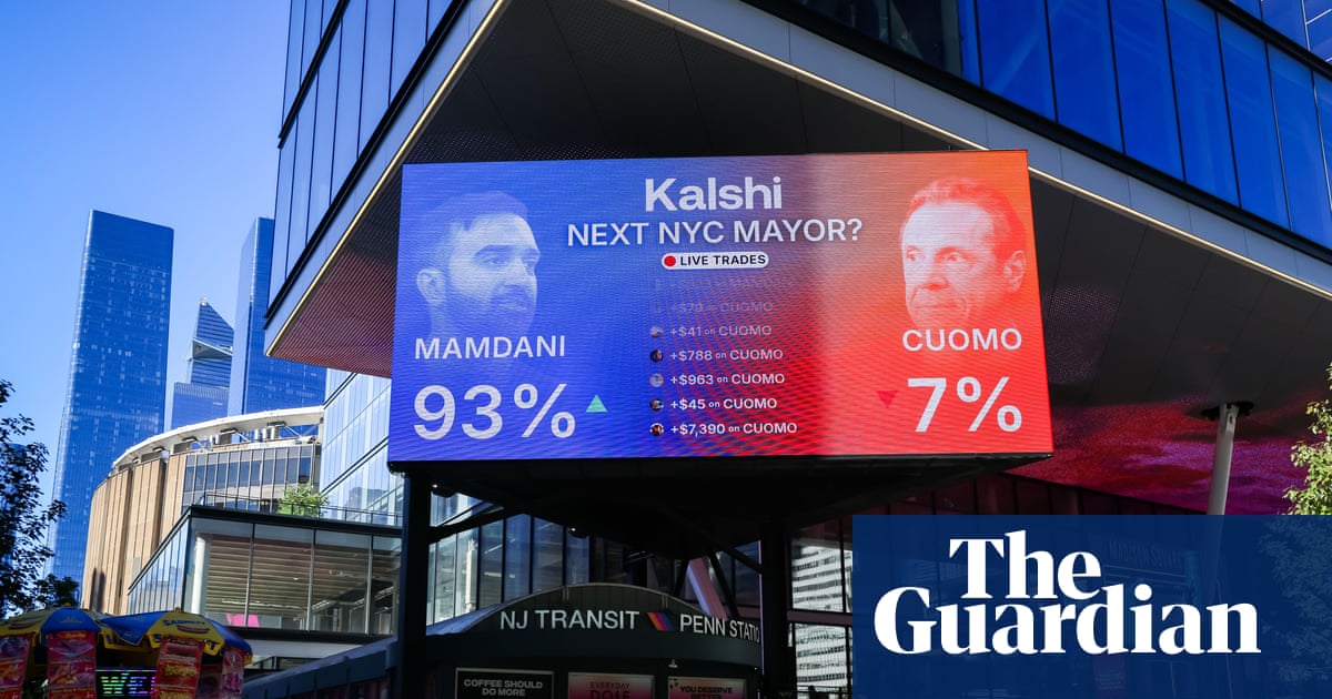 Prediction market Kalsi donates $2 million to problem gambling groups to fight 'gambling' label