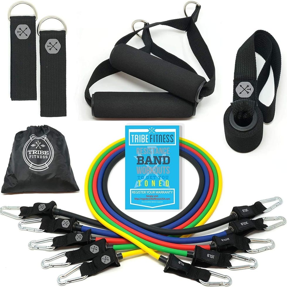resistance band set resistance band set