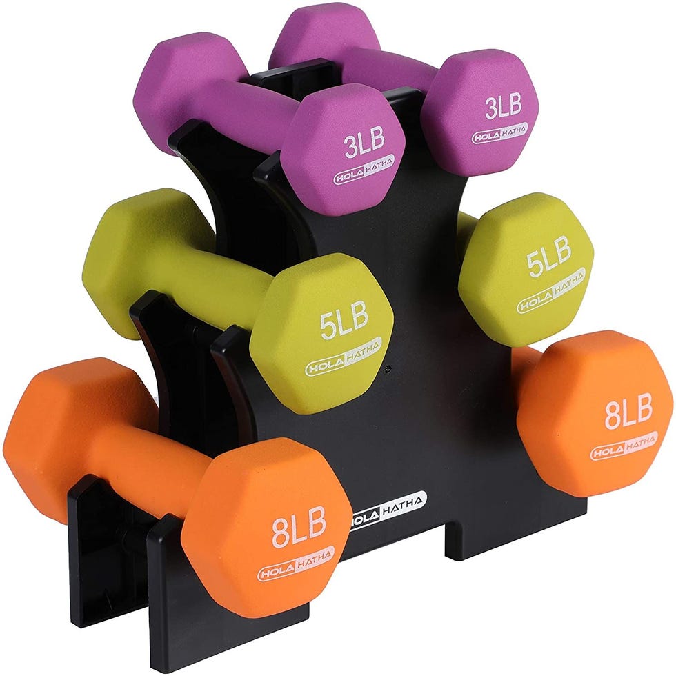 dumbbell set dumbbell set
