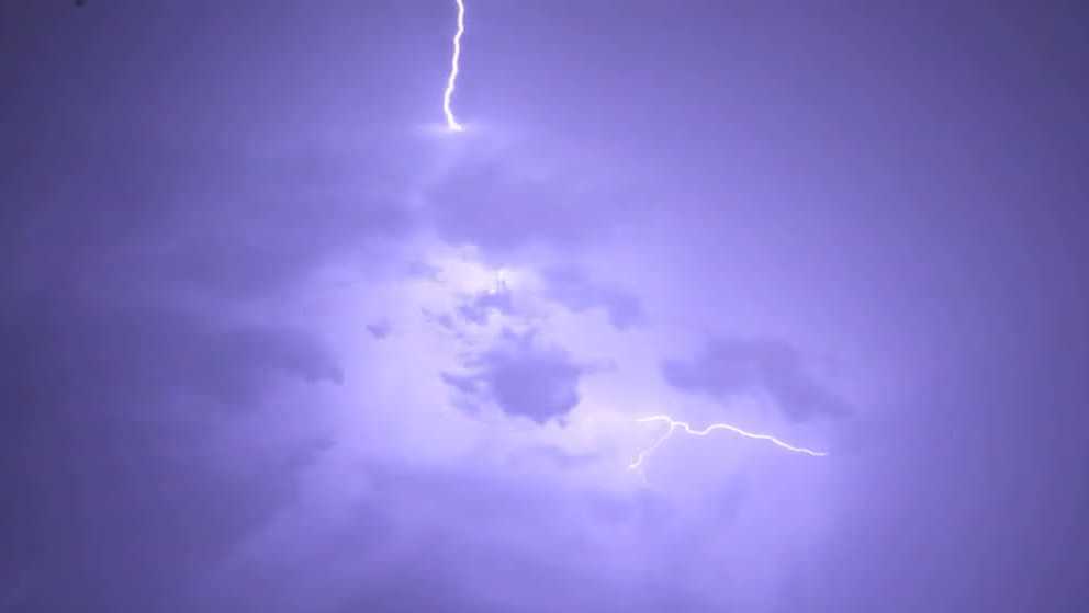 Summer storms can bring more than thunder and lightning and often cause anxiety