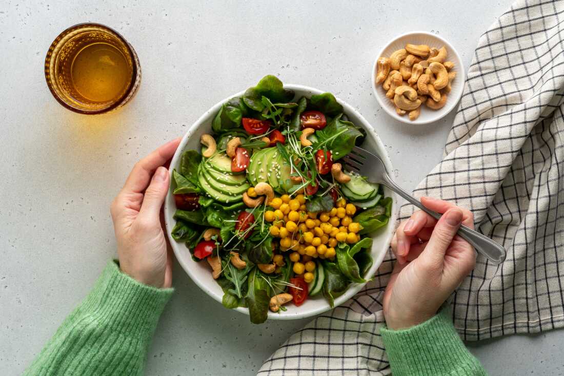 Nutrition experts say adding more fiber to your diet should be a gradual process. Go slowly and drink water.