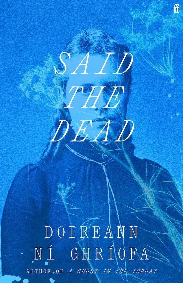 The Dead Said Jacket