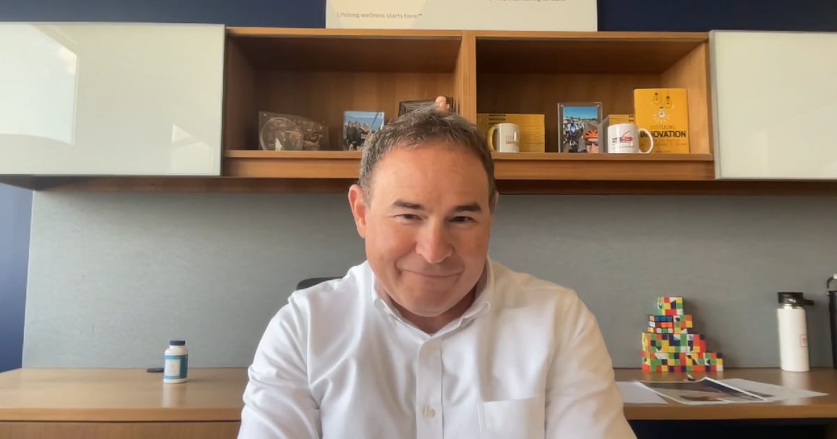Vitamin Shoppe COO talks about omnichannel and AI opportunities
