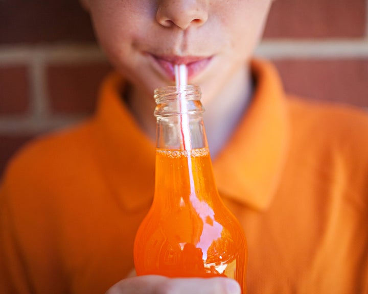 What happens to your body when you drink soda every day
